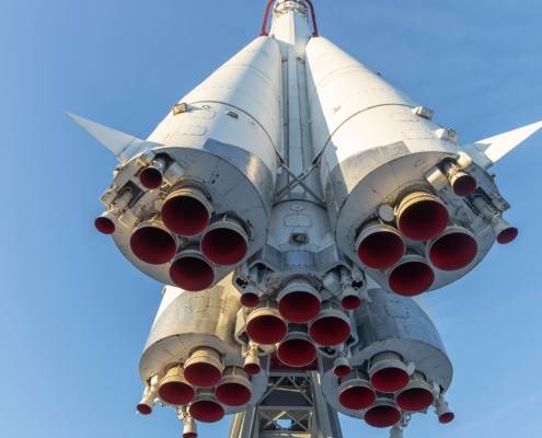 How Vibration Proof Aerospace Fasteners Keep Rocket Assemblies Secure