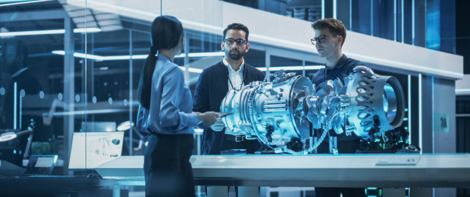 Aerospace Engineer 1