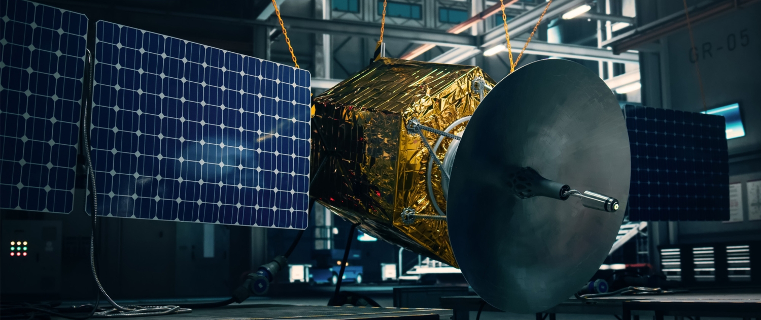 satellite construction Satellite Construction