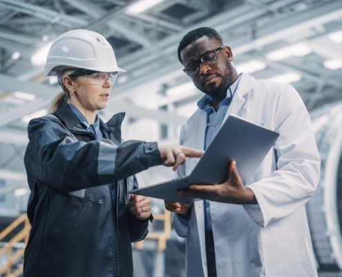 Why Compliance Standards Are Crucial In The Aerospace Manufacturing Industry