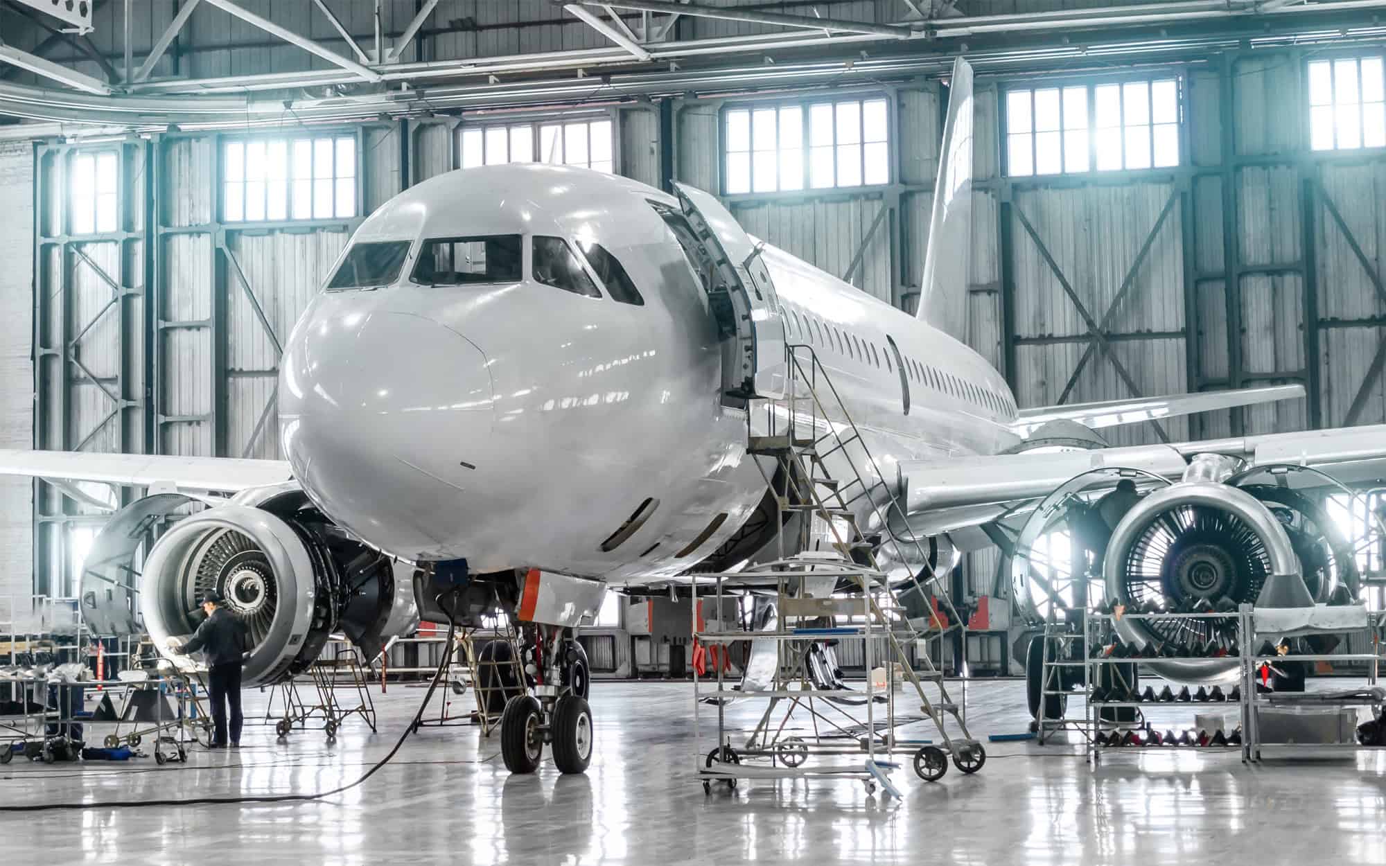 Jet Engine Construction