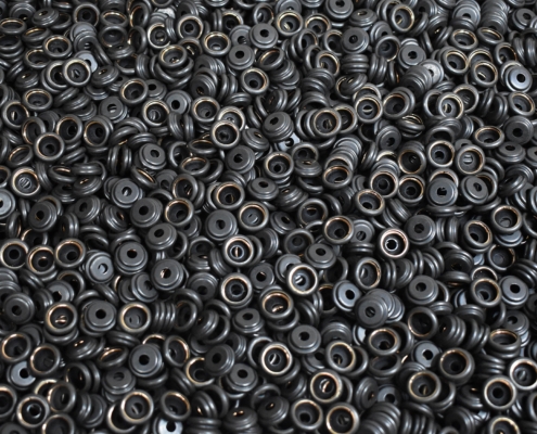 Aerospace Hardware Snap Buttons