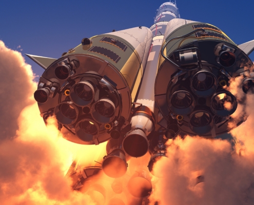 The Role Of Part Traceability In Rocket Grade Hardware Certification